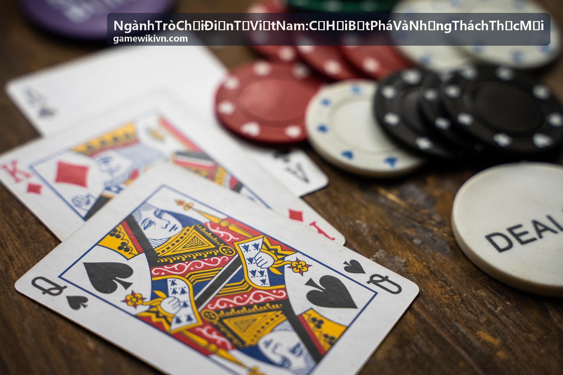 Ngành Trò Chơi Điện Tử Việt Nam: Cơ Hội Bứt Phá Và Những Thách Thức Mới - Ảnh bìa nổi bật